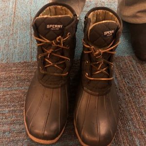 Sperry Boots